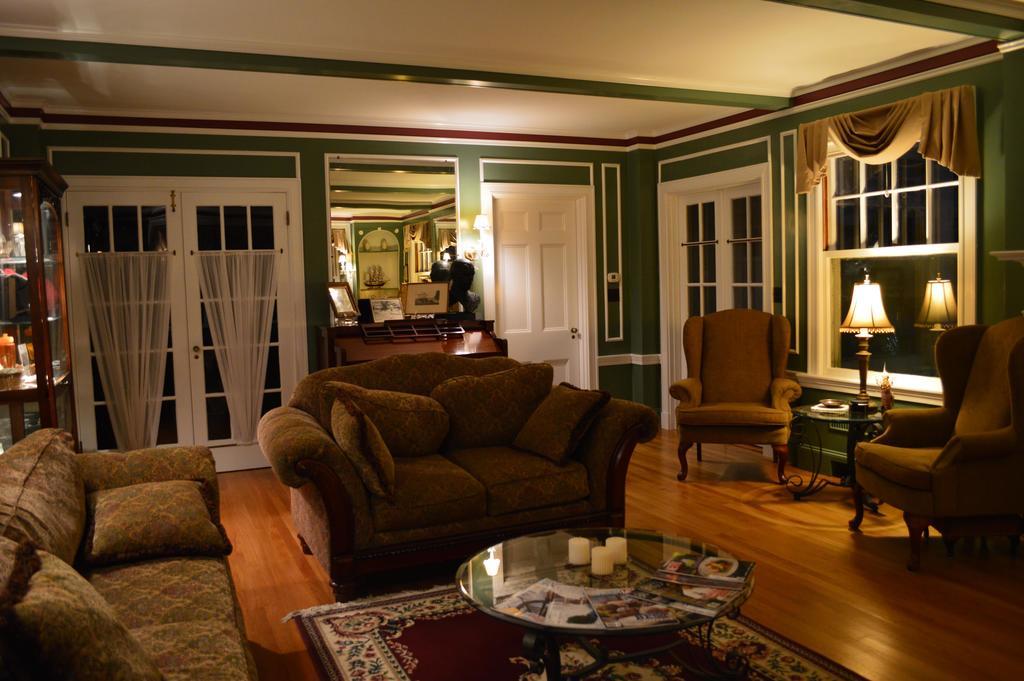 The Brewster Inn Dexter المظهر الخارجي الصورة