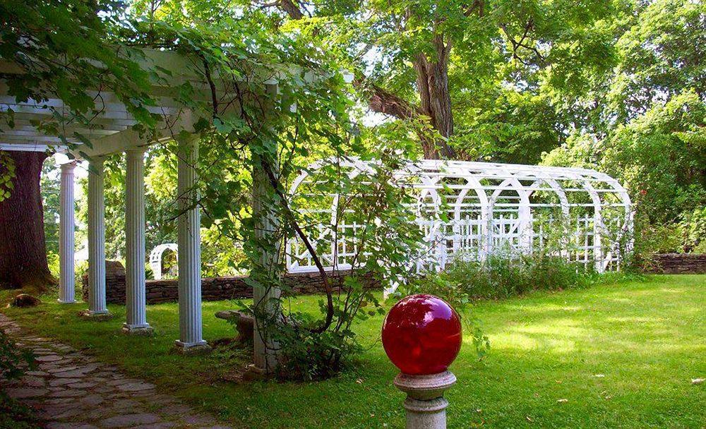 The Brewster Inn Dexter المظهر الخارجي الصورة