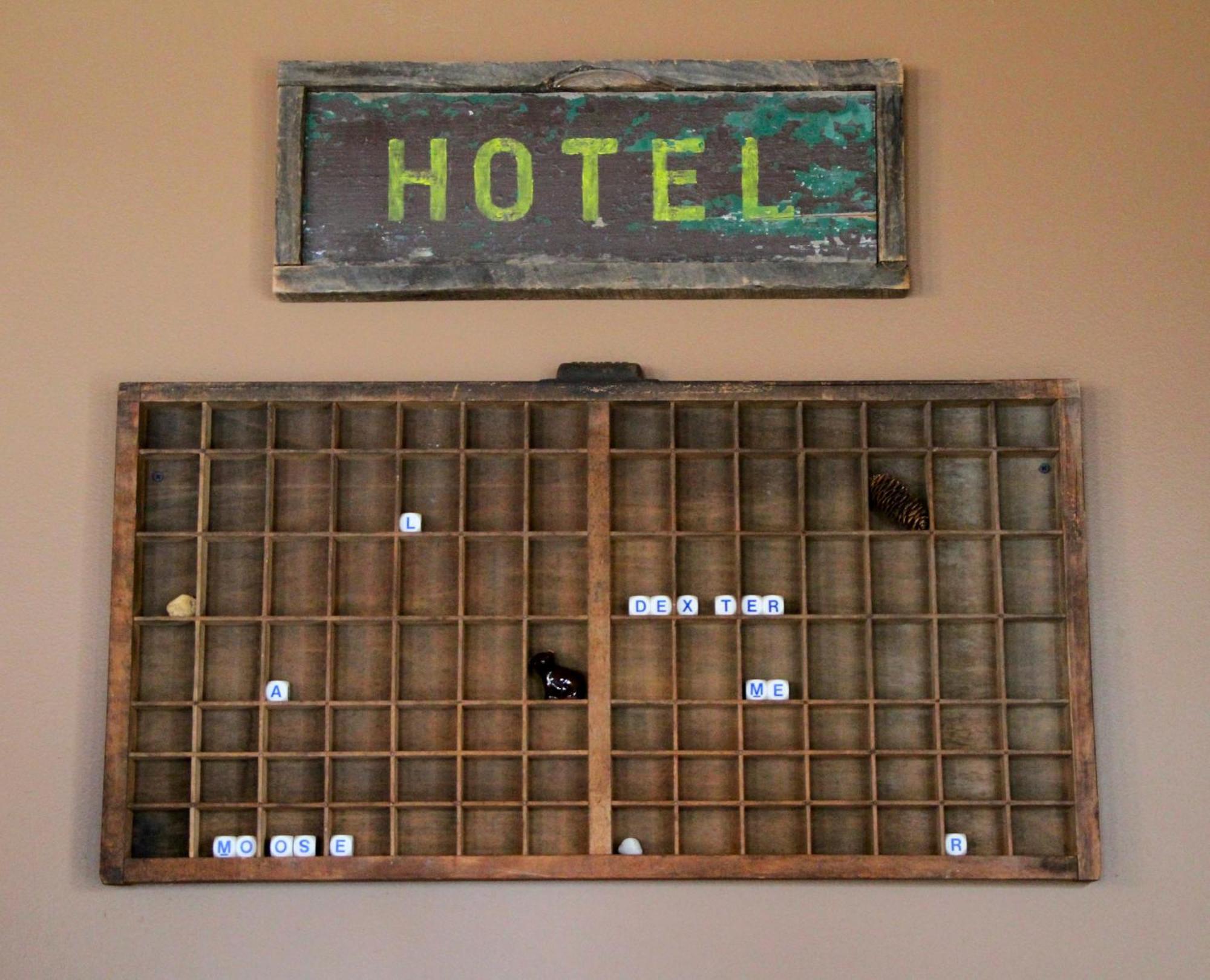The Brewster Inn Dexter المظهر الخارجي الصورة