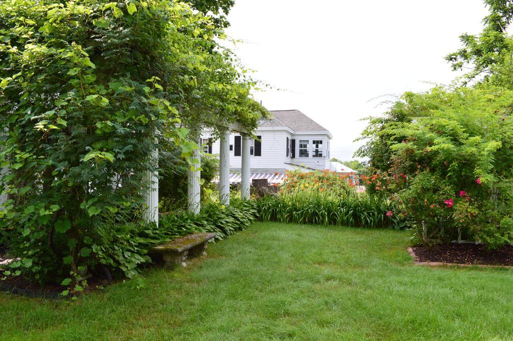 The Brewster Inn Dexter المظهر الخارجي الصورة