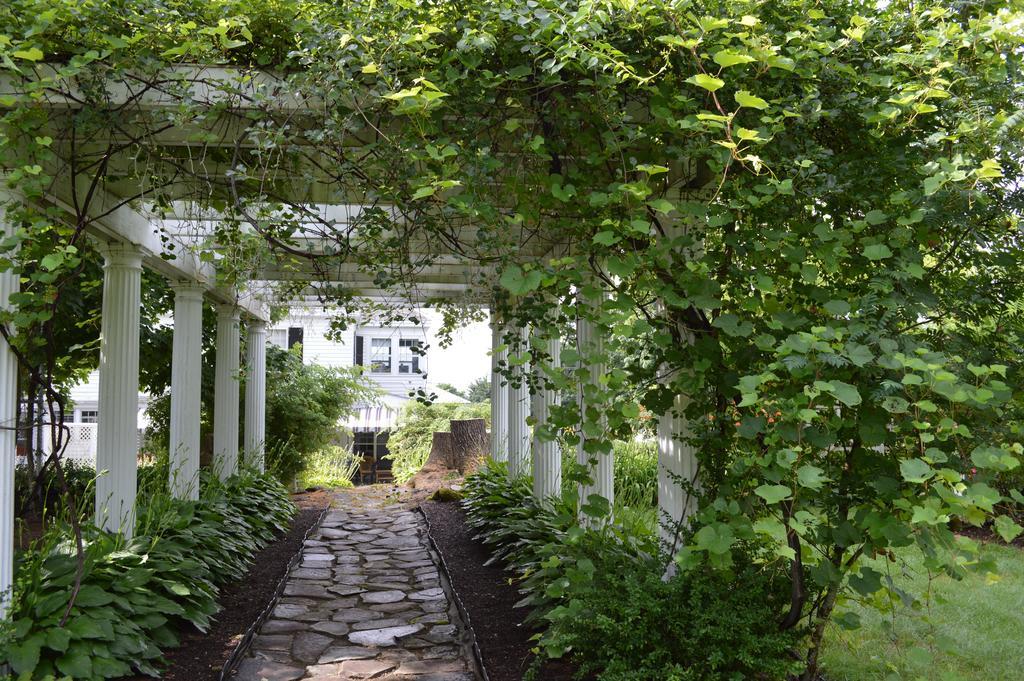 The Brewster Inn Dexter المظهر الخارجي الصورة