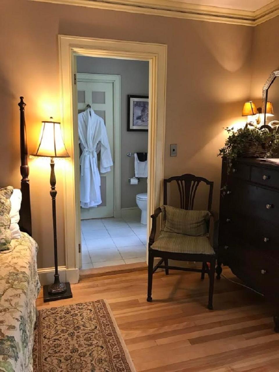 The Brewster Inn Dexter المظهر الخارجي الصورة